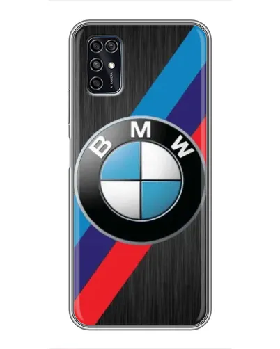 Чохол для ZTE Blade V2020 Smart з картинкою «BMW M-stripes стиль»
