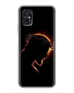 Чохол для ZTE Blade V2020 Smart з картинкою «Терновий вінець»