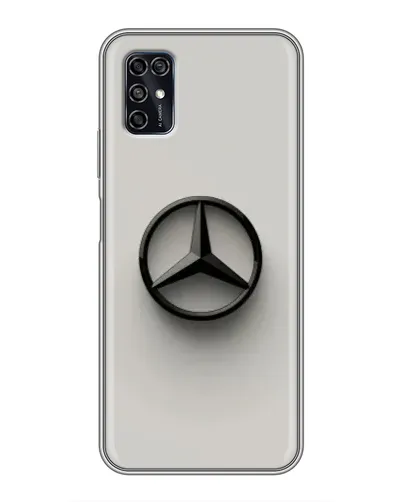 Чехол для ZTE Blade V2020 Smart с картинкой «Mercedes Maybach стиль» Чехол для ZTE Blade V2020 Smart с картинкой «Mercedes Maybach стиль»