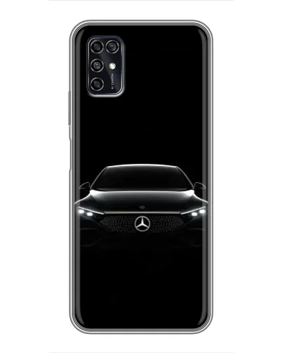 Чехол для ZTE Blade V2020 Smart с картинкой «Mercedes Vision — концепт» Чехол для ZTE Blade V2020 Smart с картинкой «Mercedes Vision — концепт»