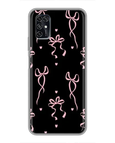 Чехол для ZTE Blade V2020 Smart с картинкой «Тонкие ленты» Чехол для ZTE Blade V2020 Smart с картинкой «Тонкие ленты»