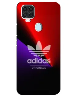 Чохол для ZTE Blade V2020 з картинкою «Adidas Red Neon» Чохол для ZTE Blade V2020 з картинкою «Adidas Red Neon»