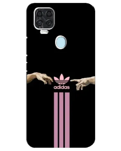 Чехол для ZTE Blade V2020 с картинкой «Adidas Hands»