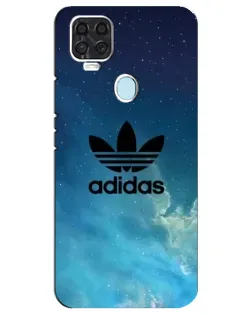 Чехол для ZTE Blade V2020 с картинкой «Adidas Stone Logo»