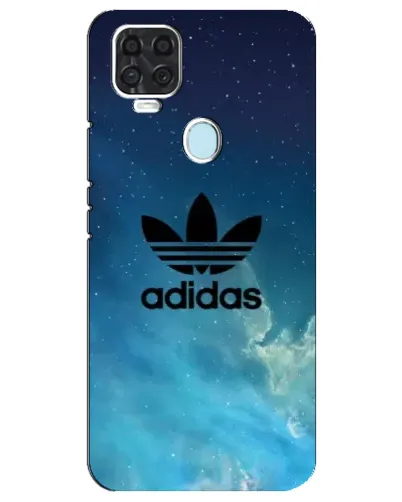 Чехол для ZTE Blade V2020 с картинкой «Adidas Stone Logo»