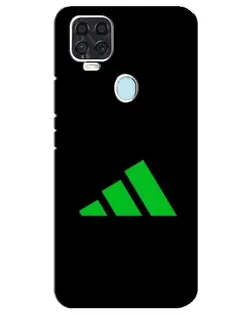 Чехол для ZTE Blade V2020 с картинкой «Adidas Abstract»