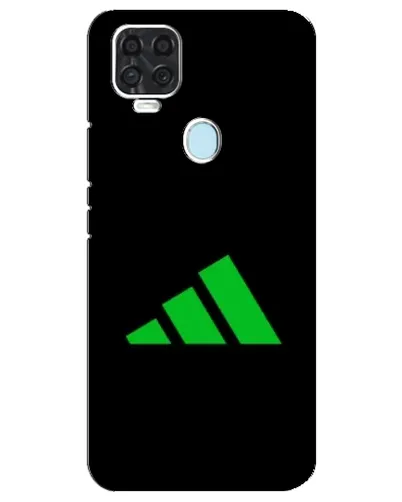Чехол для ZTE Blade V2020 с картинкой «Adidas Abstract»
