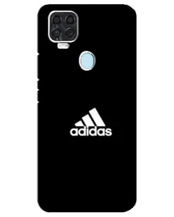 Чехол для ZTE Blade V2020 с картинкой «Adidas Red Style»