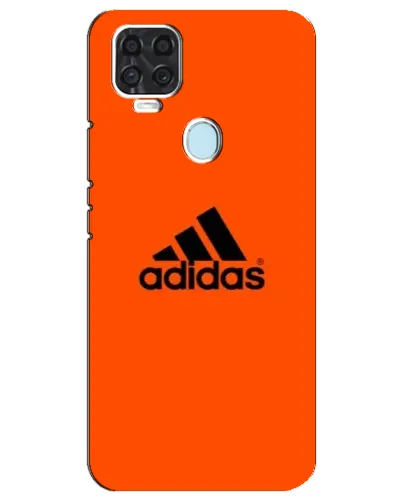Чехол для ZTE Blade V2020 с картинкой «Adidas Ukraine»