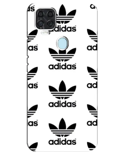 Чехол для ZTE Blade V2020 с картинкой «Adidas Pattern»