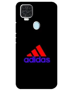 Чехол для ZTE Blade V2020 с картинкой «Классический Adidas»