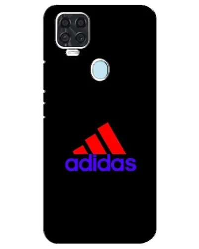 Чехол для ZTE Blade V2020 с картинкой «Классический Adidas»