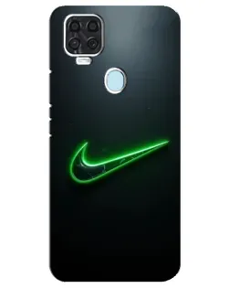 Чохол для ZTE Blade V2020 з картинкою «Неоновий контур Nike» Чохол для ZTE Blade V2020 з картинкою «Неоновий контур Nike»