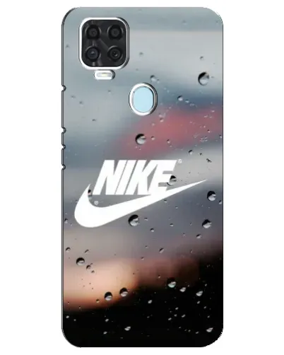 Чехол для ZTE Blade V2020 с картинкой «Nike в стиле ретро» Чехол для ZTE Blade V2020 с картинкой «Nike в стиле ретро»