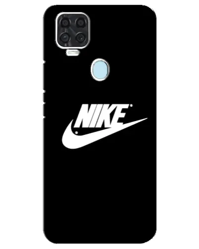 Чехол для ZTE Blade V2020 с картинкой «Мазки краски Nike» Чехол для ZTE Blade V2020 с картинкой «Мазки краски Nike»
