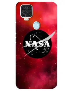 Чохол для ZTE Blade V2020 з картинкою «NASA — червона туманність» Чохол для ZTE Blade V2020 з картинкою «NASA — червона туманність»