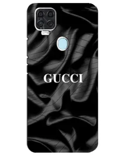 Чохол для ZTE Blade V2020 з картинкою «Gucci — шовкові хвилі» Чохол для ZTE Blade V2020 з картинкою «Gucci — шовкові хвилі»