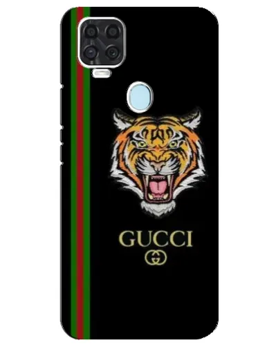 Чехол для ZTE Blade V2020 с картинкой «Тигр Gucci» Чехол для ZTE Blade V2020 с картинкой «Тигр Gucci»