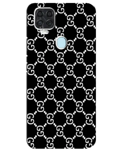 Чехол для ZTE Blade V2020 с картинкой «Gucci — сетчатый паттерн» Чехол для ZTE Blade V2020 с картинкой «Gucci — сетчатый паттерн»