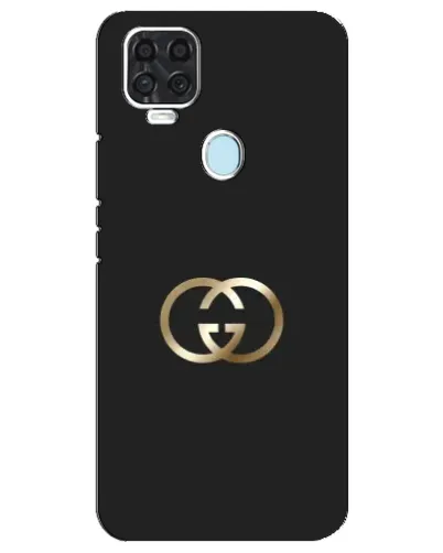 Чехол для ZTE Blade V2020 с картинкой «Минимализм Gucci» Чехол для ZTE Blade V2020 с картинкой «Минимализм Gucci»