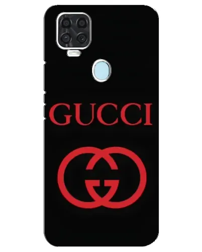 Чехол для ZTE Blade V2020 с картинкой «Gucci — красный логотип» Чехол для ZTE Blade V2020 с картинкой «Gucci — красный логотип»