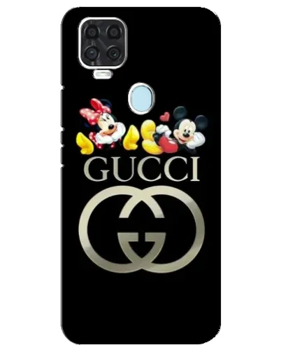 Чехол для ZTE Blade V2020 с картинкой «Gucci — герои Disney» Чехол для ZTE Blade V2020 с картинкой «Gucci — герои Disney»