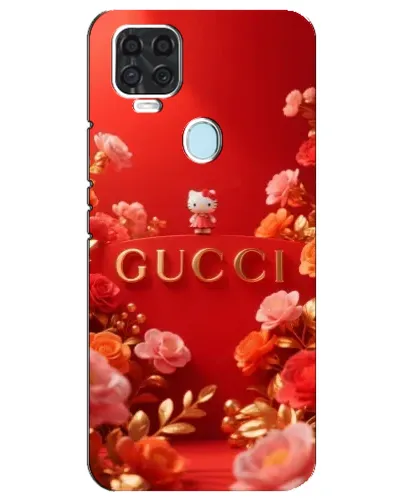 Чехол для ZTE Blade V2020 с картинкой «Gucci — золотой сад» Чехол для ZTE Blade V2020 с картинкой «Gucci — золотой сад»