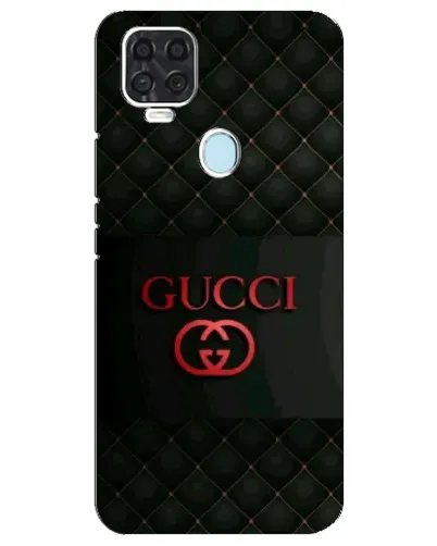 Чехол для ZTE Blade V2020 с картинкой «Gucci — стеганый черный» Чехол для ZTE Blade V2020 с картинкой «Gucci — стеганый черный»