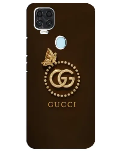 Чехол для ZTE Blade V2020 с картинкой «Gucci — золотая бабочка» Чехол для ZTE Blade V2020 с картинкой «Gucci — золотая бабочка»