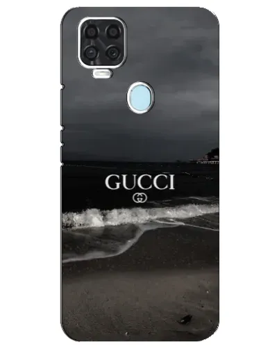 Чехол для ZTE Blade V2020 с картинкой «Gucci — морской прибой» Чехол для ZTE Blade V2020 с картинкой «Gucci — морской прибой»