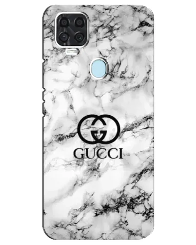 Чехол для ZTE Blade V2020 с картинкой «Gucci — мраморный шик» Чехол для ZTE Blade V2020 с картинкой «Gucci — мраморный шик»
