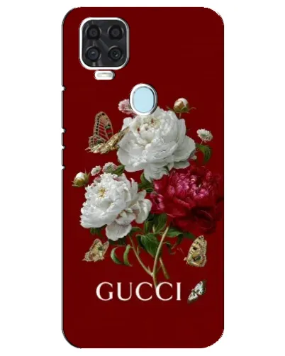 Чехол для ZTE Blade V2020 с картинкой «Gucci — сад» Чехол для ZTE Blade V2020 с картинкой «Gucci — сад»