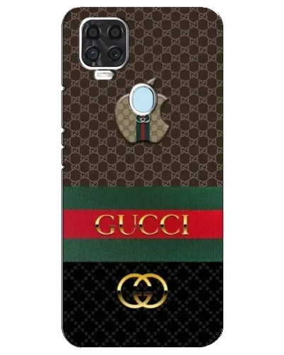 Чехол для ZTE Blade V2020 с картинкой «Gucci — брендированный десерт» Чехол для ZTE Blade V2020 с картинкой «Gucci — брендированный десерт»