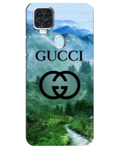 Чехол для ZTE Blade V2020 с картинкой «Gucci — горный пейзаж» Чехол для ZTE Blade V2020 с картинкой «Gucci — горный пейзаж»