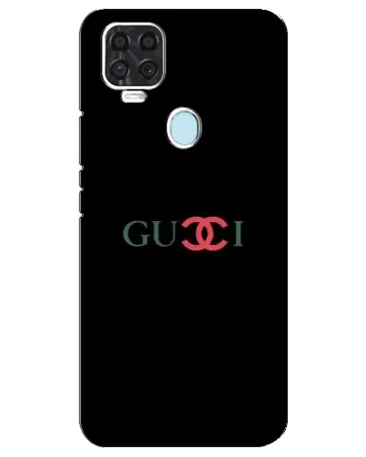 Чехол для ZTE Blade V2020 с картинкой «Gucci — красный градиент» Чехол для ZTE Blade V2020 с картинкой «Gucci — красный градиент»