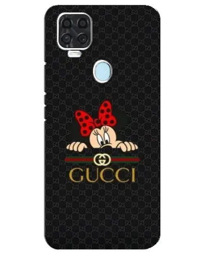 Чехол для ZTE Blade V2020 с картинкой «Минни Маус Gucci — черный» Чехол для ZTE Blade V2020 с картинкой «Минни Маус Gucci — черный»