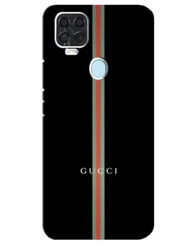 Чохол для ZTE Blade V2020 з картинкою «Gucci — строга лінія» Чохол для ZTE Blade V2020 з картинкою «Gucci — строга лінія»