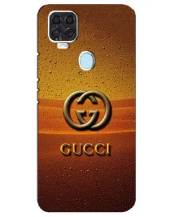Чохол для ZTE Blade V2020 з картинкою «Gucci — сонячний градієнт»