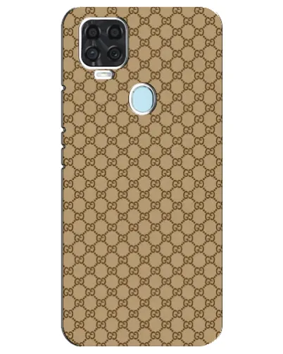 Чохол для ZTE Blade V2020 з картинкою «Gucci — класичний беж» Чохол для ZTE Blade V2020 з картинкою «Gucci — класичний беж»