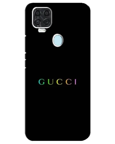 Чохол для ZTE Blade V2020 з картинкою «Gucci — неоновий мінімалізм» Чохол для ZTE Blade V2020 з картинкою «Gucci — неоновий мінімалізм»