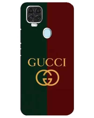 Чохол для ZTE Blade V2020 з картинкою «Gucci — темно-зелений градієнт» Чохол для ZTE Blade V2020 з картинкою «Gucci — темно-зелений градієнт»