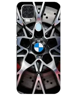 Чохол для ZTE Blade V2020 з картинкою «BMW — деталь диска» Чохол для ZTE Blade V2020 з картинкою «BMW — деталь диска»