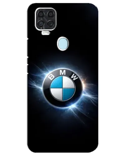 Чехол для ZTE Blade V2020 с картинкой «BMW — неоновое сияние» Чехол для ZTE Blade V2020 с картинкой «BMW — неоновое сияние»