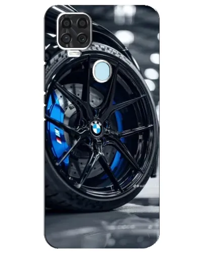 Чехол для ZTE Blade V2020 с картинкой «Колесо BMW вблизи» Чехол для ZTE Blade V2020 с картинкой «Колесо BMW вблизи»