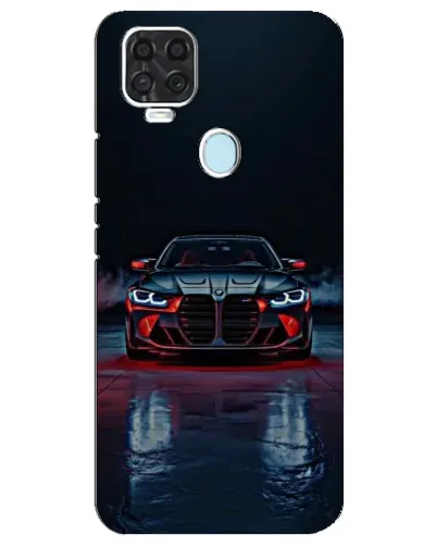 Чехол для ZTE Blade V2020 с картинкой «BMW на мокрой дороге» Чехол для ZTE Blade V2020 с картинкой «BMW на мокрой дороге»