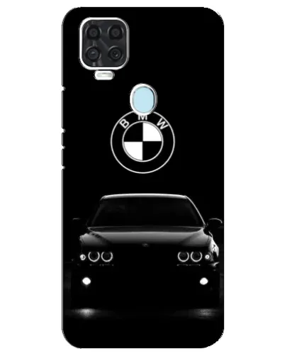 Чехол для ZTE Blade V2020 с картинкой «BMW — взгляд из темноты» Чехол для ZTE Blade V2020 с картинкой «BMW — взгляд из темноты»