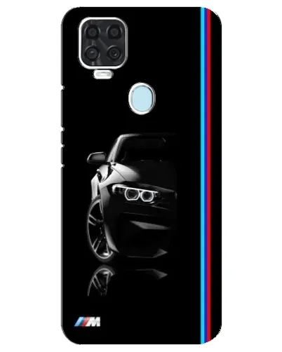 Чехол для ZTE Blade V2020 с картинкой «Силуэт BMW в темноте» Чехол для ZTE Blade V2020 с картинкой «Силуэт BMW в темноте»