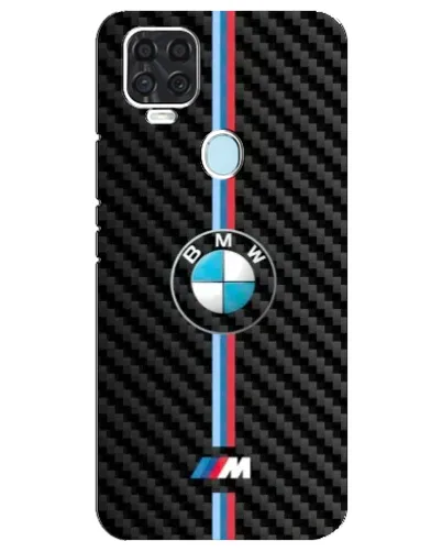 Чехол для ZTE Blade V2020 с картинкой «Эмблема BMW и карбон» Чехол для ZTE Blade V2020 с картинкой «Эмблема BMW и карбон»