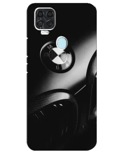 Чехол для ZTE Blade V2020 с картинкой «Эмблема BMW — макро» Чехол для ZTE Blade V2020 с картинкой «Эмблема BMW — макро»