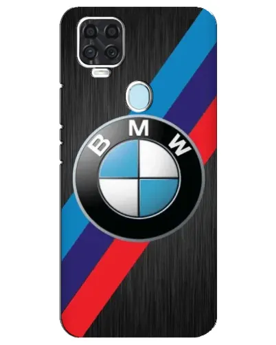 Чехол для ZTE Blade V2020 с картинкой «BMW M-stripes стиль» Чехол для ZTE Blade V2020 с картинкой «BMW M-stripes стиль»
